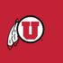 University of Utah Logo Moto E5 Play Skin